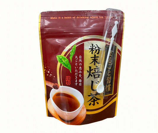 HOUJICHA POWDER・40g