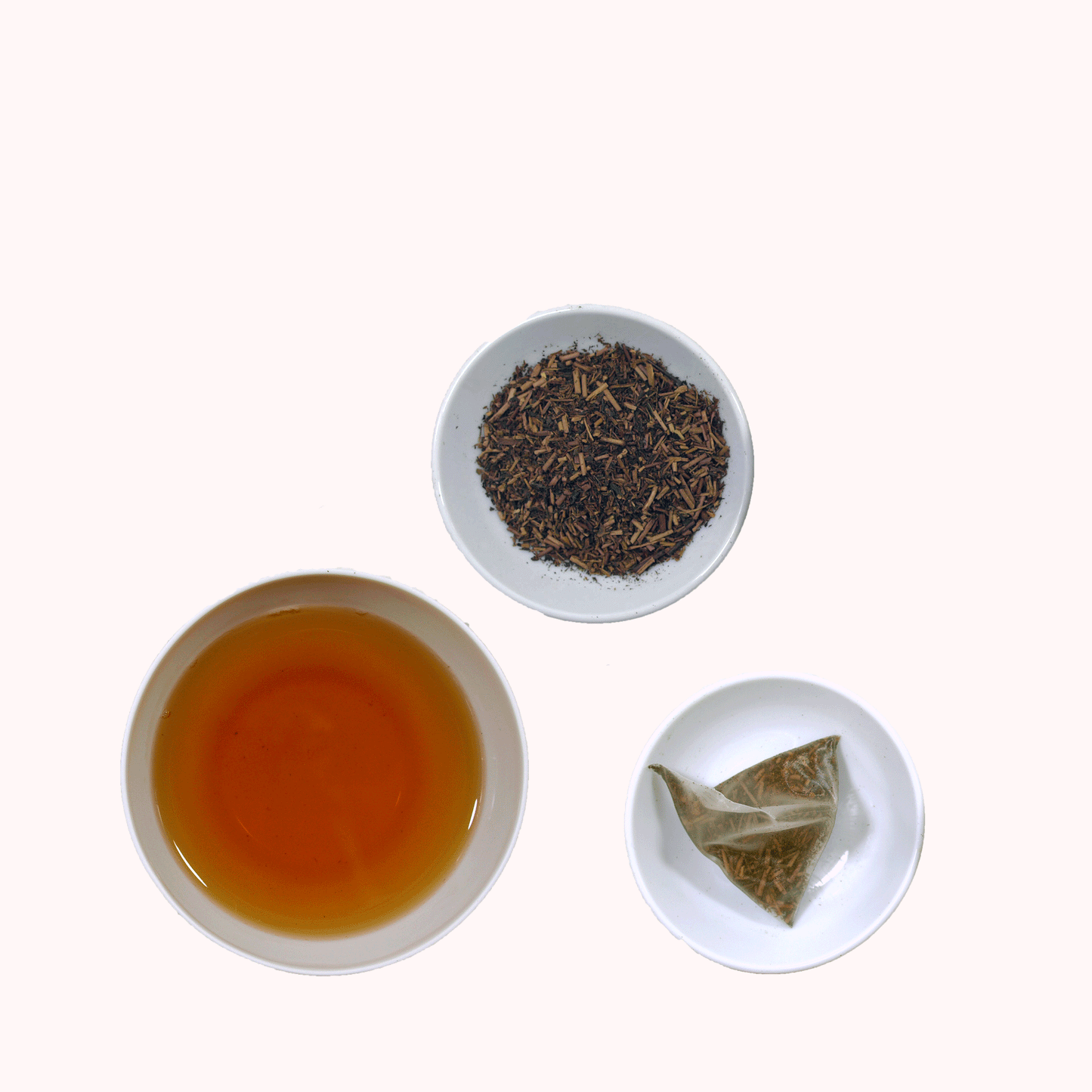 NITTA JAPAN TEA-HOUJICHA・TEAPACK，3g×17